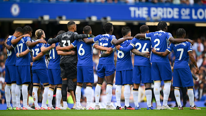 Chelsea FC v Liverpool FC - Premier League Chelsea FC v Liverpool FC - Premier League