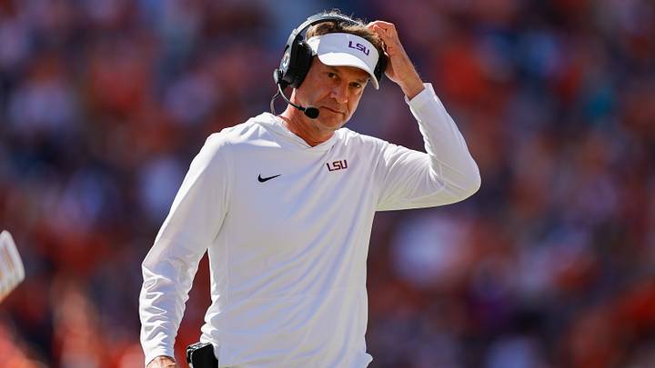 LSU v Auburn