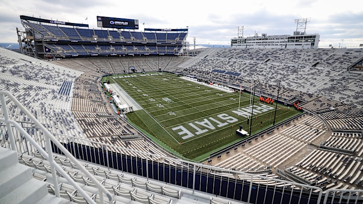 Maryland v Penn State