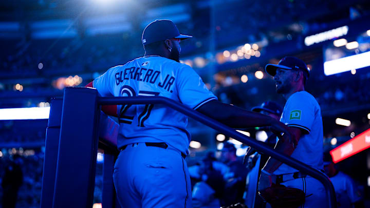 Washington Nationals v Toronto Blue Jays