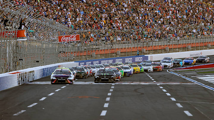 Coca-Cola 600, Charlotte Motor Speedway, NASCAR