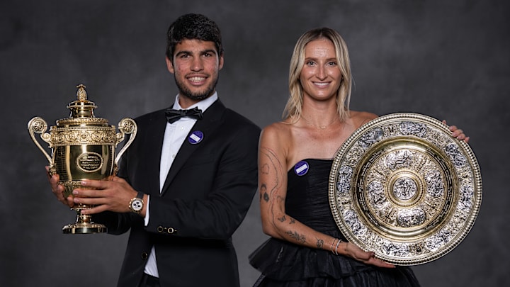 Wimbledon Champions Dinner 2023