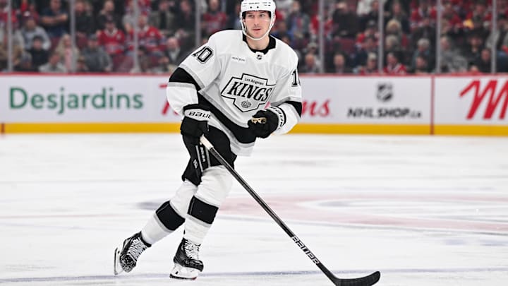 Los Angeles Kings v Montreal Canadiens