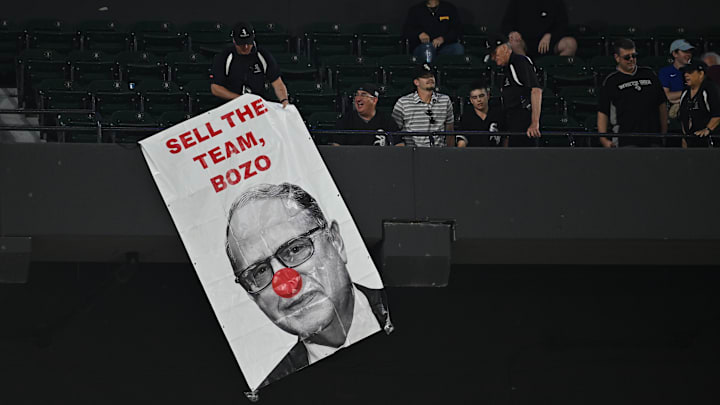 Baltimore Orioles v Chicago White Sox