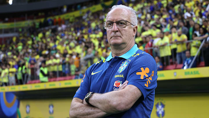 Dorival Junior tem aproveitamento abaixo de 60% na Seleção Brasileira Dorival Junior tem aproveitamento abaixo de 60% na Seleção Brasileira