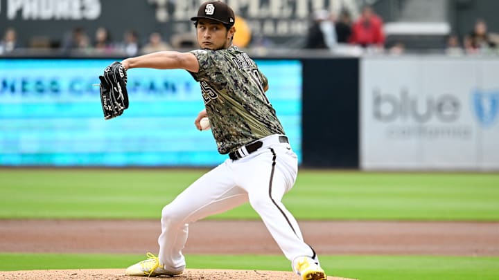 Milwaukee Brewers v San Diego Padres
