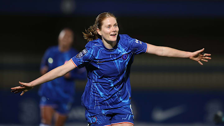 Chelsea remain unbeaten across all competitions. 