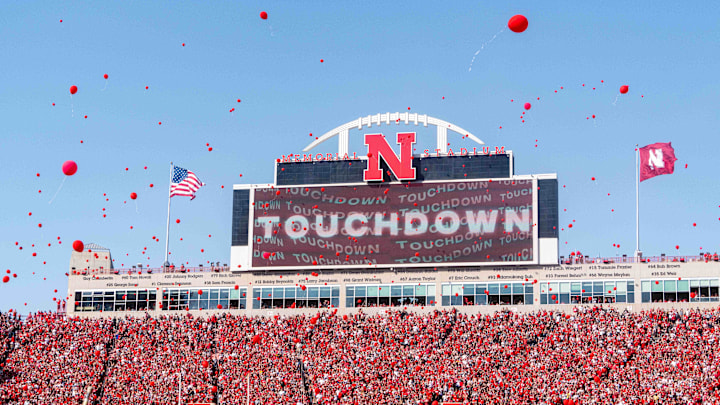 Nebraska's Memorial Stadium has sold out 403 consecutive games.