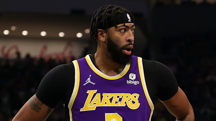Davis comandará a los Lakers en su visita a Madison Square Garden
