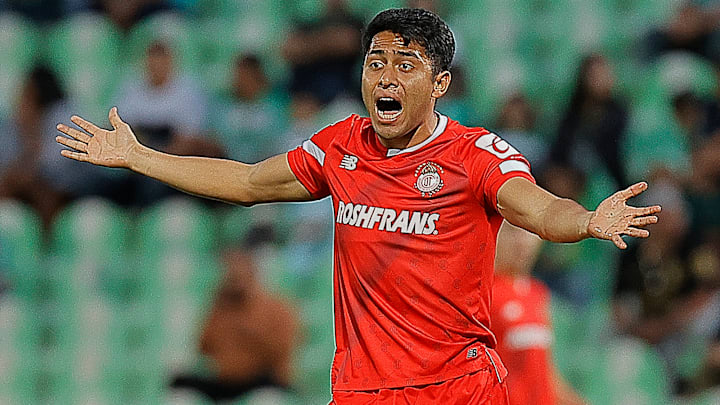 De acuerdo a medios griegos, el mediocampista ofensivo Juan Pablo Domínguez, del Toluca, interesa una vez más al Panathinaikos de Grecia.