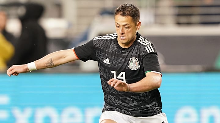 Paraguay v Mexico Paraguay v Mexico