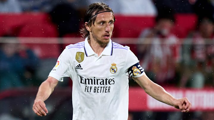 Luka Modric Luka Modric