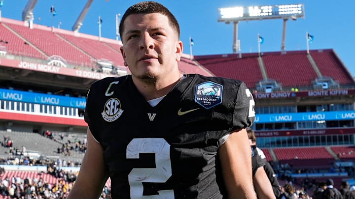 It's easy to be out on Diego Pavia because of his height, but it's clear that with the right team, he might just be a problem.