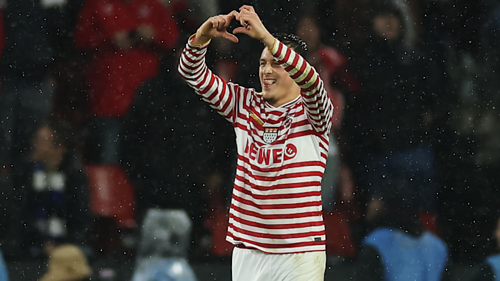 Die DFB-Nominierung ist für Said El Mala die Belohnung für eine starke Saison