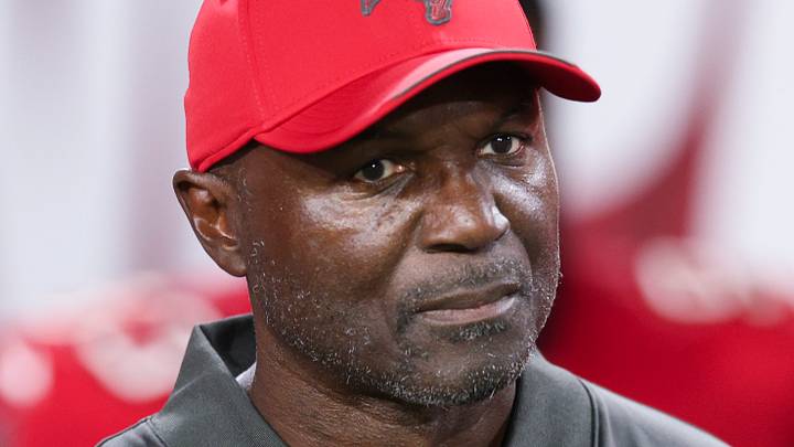 Aug 22, 2026; Tampa, Florida, USA; Tampa Bay Buccaneers head coach Todd Bowles looks on against the Kansas City Chiefs in the third quarter during a preseason game at Raymond James Stadium. Mandatory Credit: Nathan Ray Seebeck-Imagn Images Aug 22, 2026; Tampa, Florida, USA; Tampa Bay Buccaneers head coach Todd Bowles looks on against the Kansas City Chiefs in the third quarter during a preseason game at Raymond James Stadium. Mandatory Credit: Nathan Ray Seebeck-Imagn Images