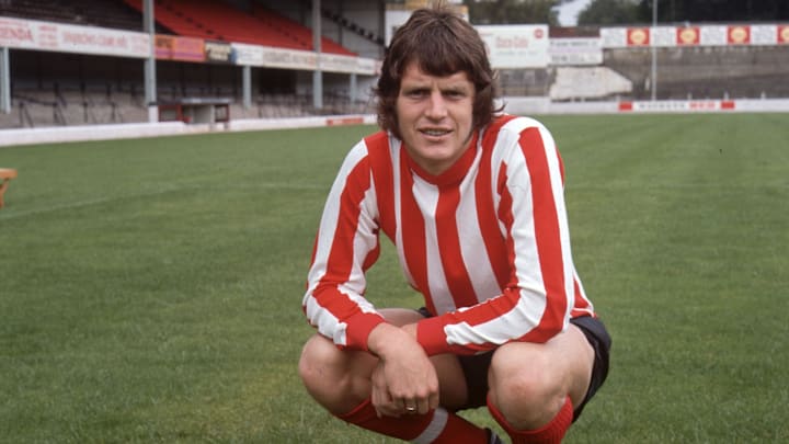 Mick Channon