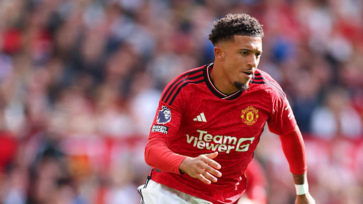 Manchester United v Nottingham Forest - Premier League