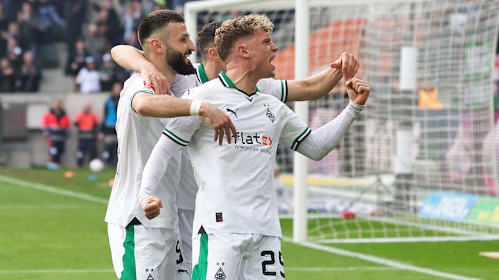 Borussia Mönchengladbach