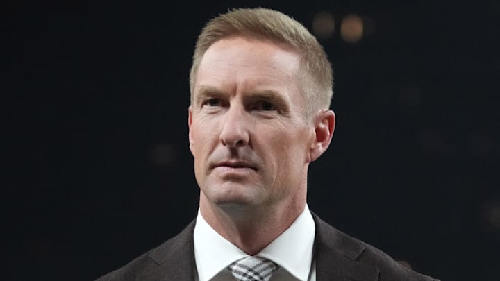 College football analyst Joel Klatt is taking Tennessee over Georgia in Week 3.