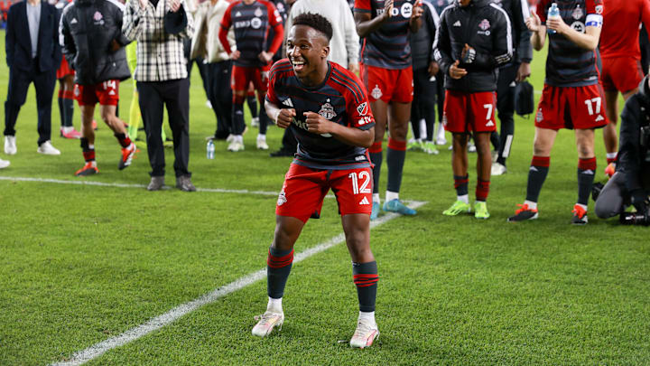 A Painful Departure for Toronto FC: Cassius Mailula's Mid-Season Exit