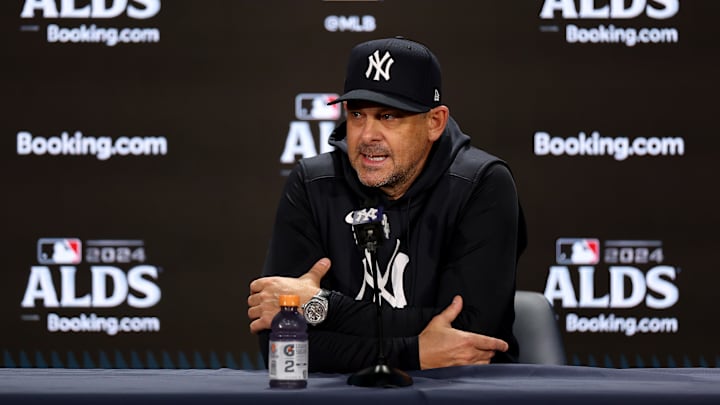 Aaron Boone cree que los Yankees pueden ganar la Serie Mundial 