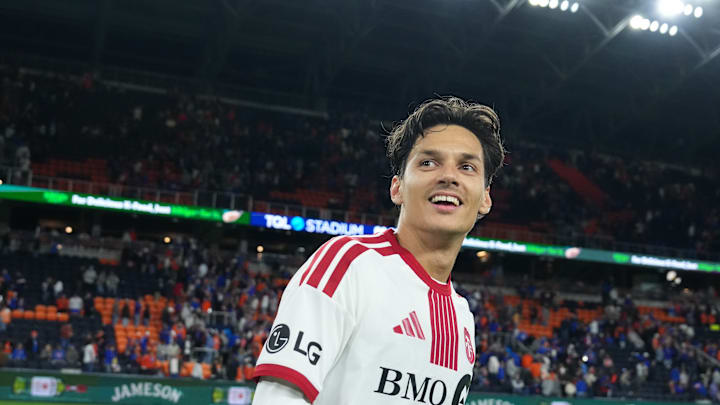 FC Cincinnati v Toronto FC