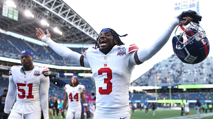 New York Giants v Seattle Seahawks