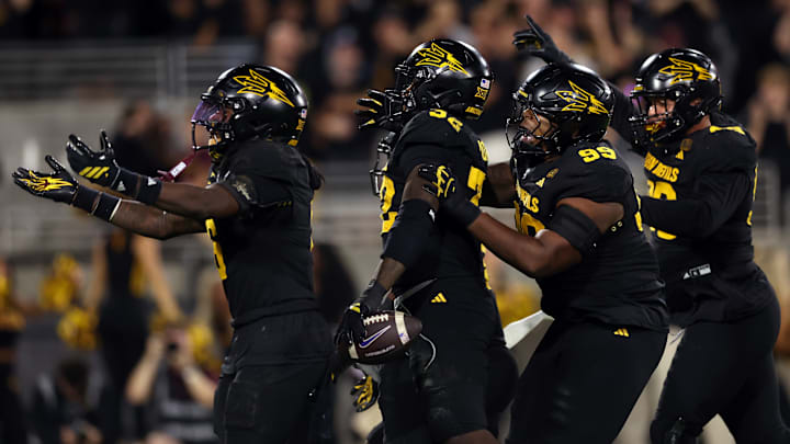 TCU v Arizona State