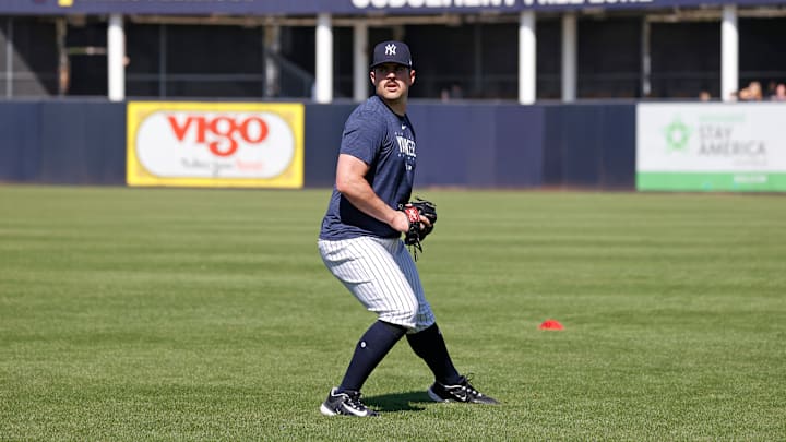 Carlos Rodón fue la gran adición del pitcheo de los Yankees para el curso próximo a iniciar