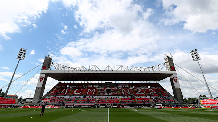 U-Power Stadium U-Power Stadium