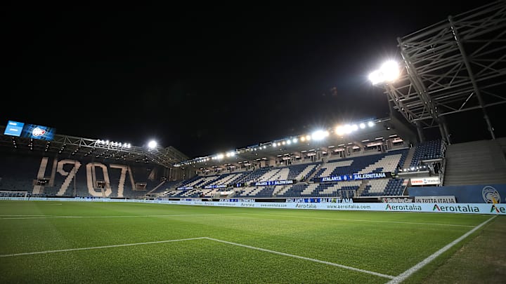 Gewiss Stadium Gewiss Stadium