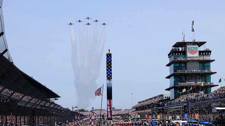 Indy 500, IndyCar