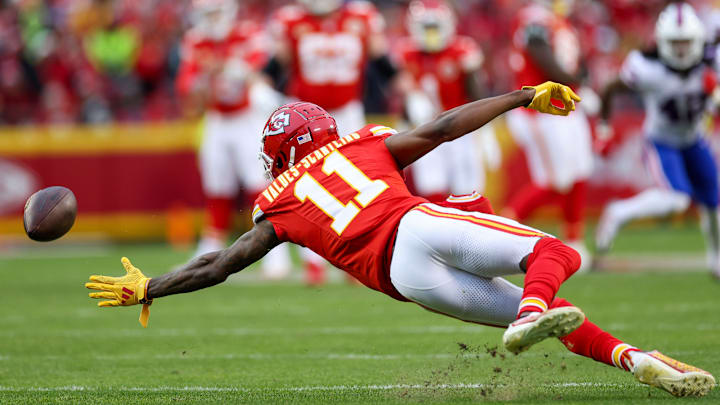 Buffalo Bills v Kansas City Chiefs