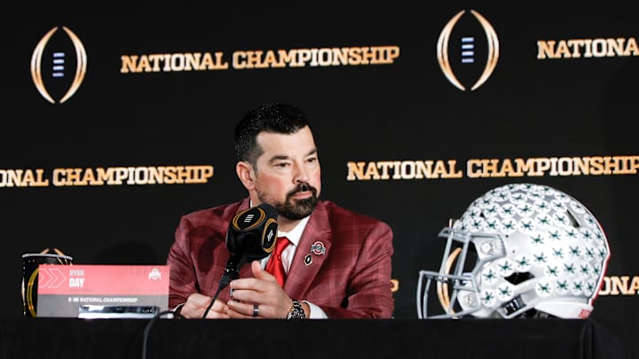 CFP National Championship: Head Coaches News Conference