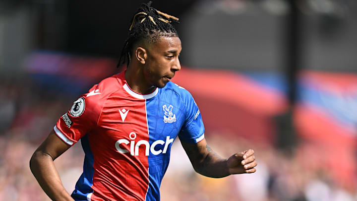 Michael Olise Michael Olise