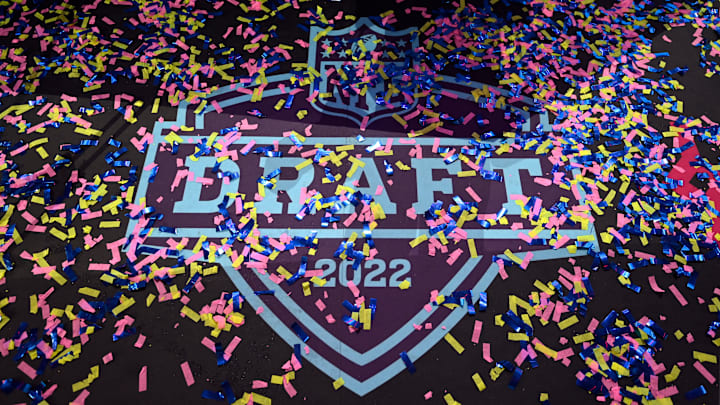 2022 NFL Draft - Rounds 4-7