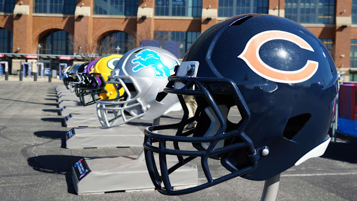 How will the Bears fare against their NFC North rivals? How will the Bears fare against their NFC North rivals?