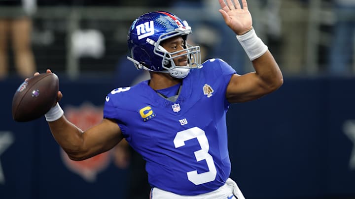 New York Giants v Dallas Cowboys