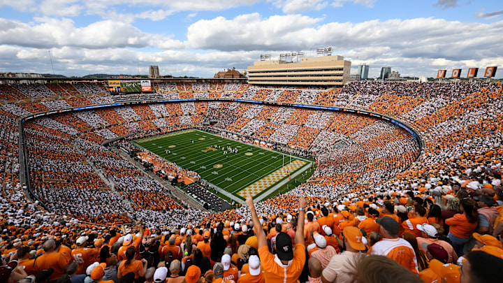 Texas A&M v Tennessee