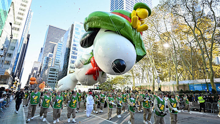 2023 Macy's Thanksgiving Day Parade