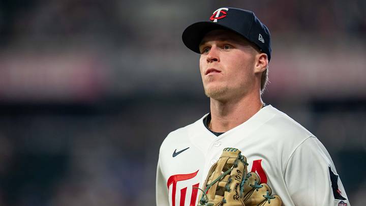 Minnesota Twins center fielder Walker Jenkins Credit: Jesse Johnson-Imagn Images Minnesota Twins center fielder Walker Jenkins Credit: Jesse Johnson-Imagn Images