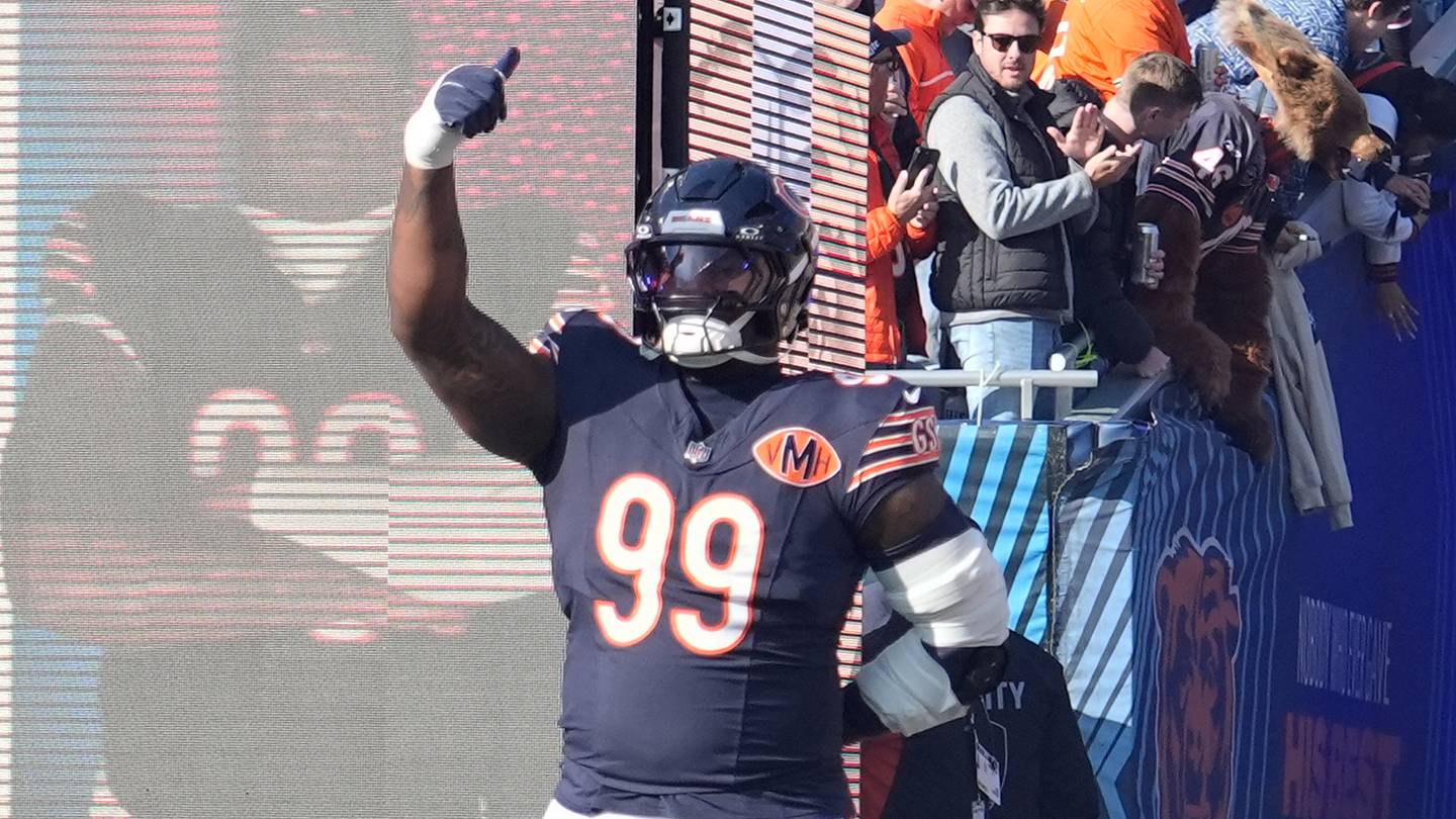 The Most Logical Landing Spots For Gervon Dexter and What the Bears Might Get For Him