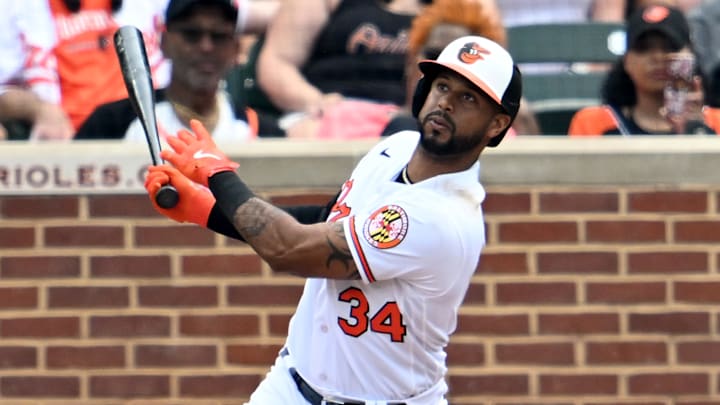 Kansas City Royals v Baltimore Orioles