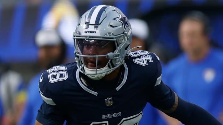 Dallas Cowboys v Los Angeles Rams - NFL Preseason 2025