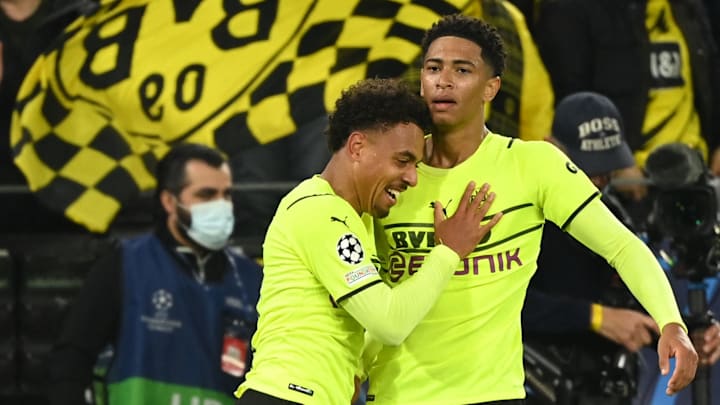 Malen und Bellingham Malen und Bellingham