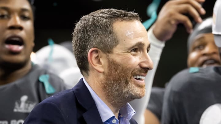 Howie Roseman, Philadelphia Eagles