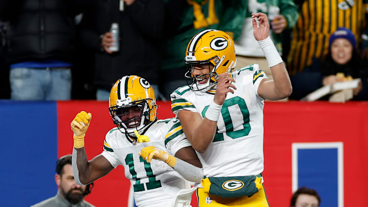 Green Bay Packers v New York Giants
