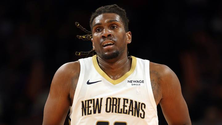 Kevon Looney, Pelicans vs. Suns
