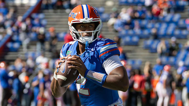 Lagway has a ring in his future, according to a rival commit