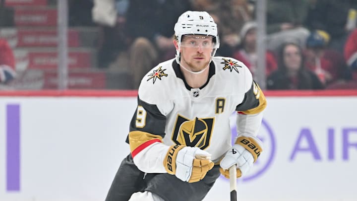Vegas Golden Knights v Montreal Canadiens